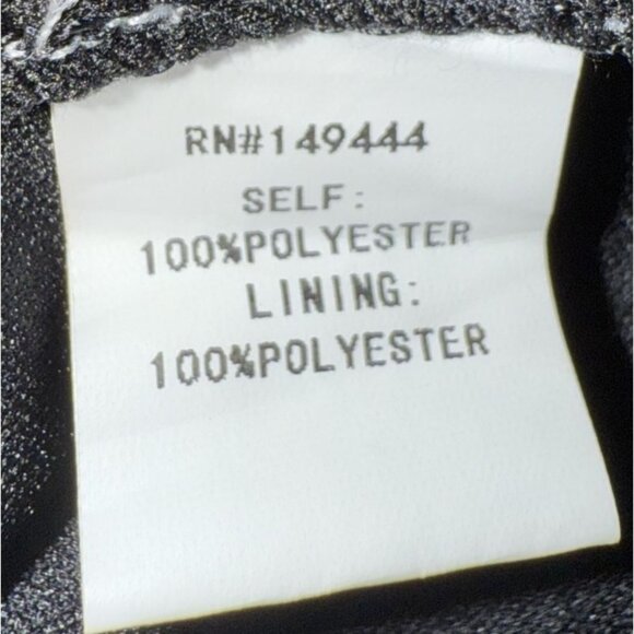 Siren Lily Womens Floral Longer Dress 3X Flutter Sleeves Elastic Waist Tiered - Picture 6 of 7